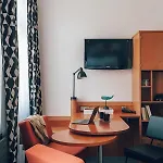 호텔 Townhouse Stadt Hamburg Wißmar