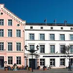 Отель Townhouse Stadt Hamburg Висмар