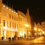 Townhouse Stadt Hamburg 4* Висмар