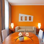 Отель Townhouse Stadt Hamburg Висмар