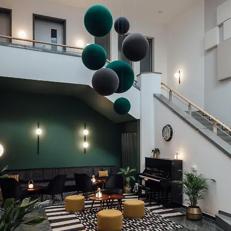Townhouse Stadt Hamburg فندق Wißmar