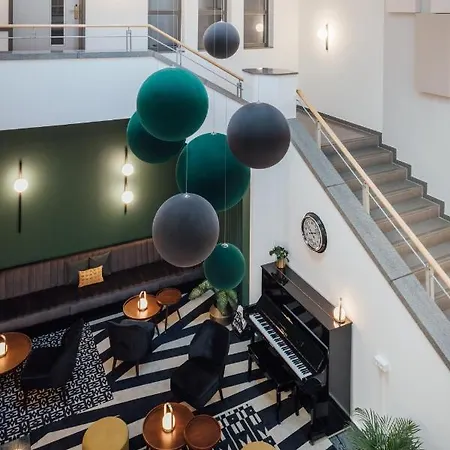 Townhouse Stadt Hamburg 4*