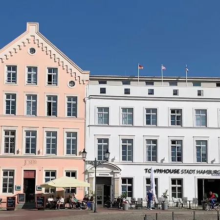 Townhouse Stadt Hamburg 4* Wißmar