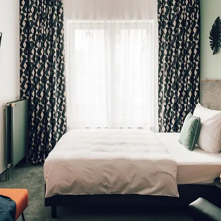 Townhouse Stadt Hamburg Hotel Wißmar