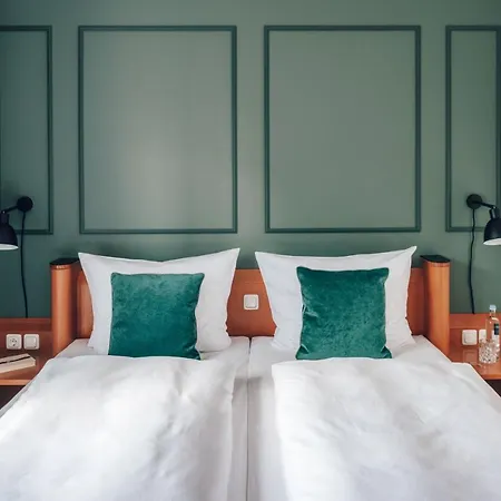 Hotel Townhouse Stadt Hamburg