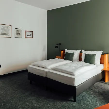 Townhouse Stadt Hamburg 4* Wißmar