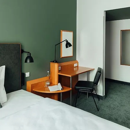 Townhouse Stadt Hamburg 酒店 4*