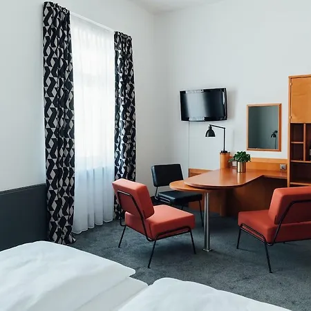 酒店 Townhouse Stadt Hamburg 4*