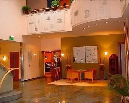 Townhouse Stadt Hamburg 4* Wißmar