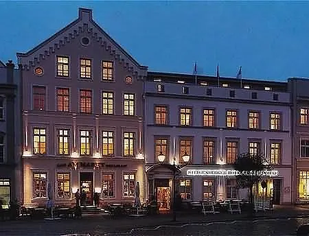 Townhouse Stadt Hamburg فندق Wißmar