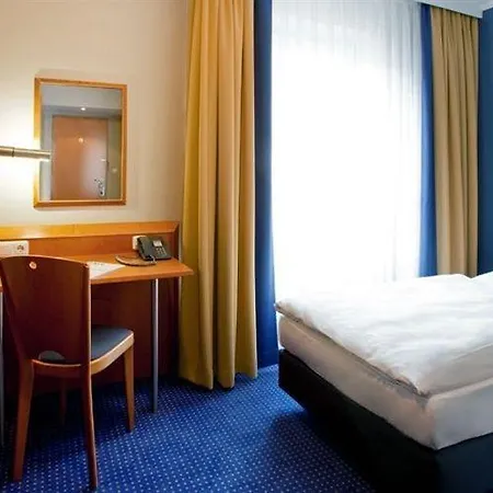 Townhouse Stadt Hamburg Hotel 4*