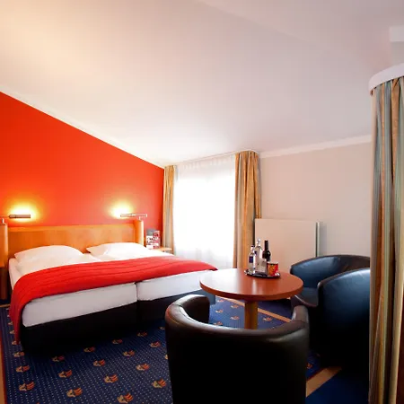 Hotel Townhouse Stadt Hamburg 4*