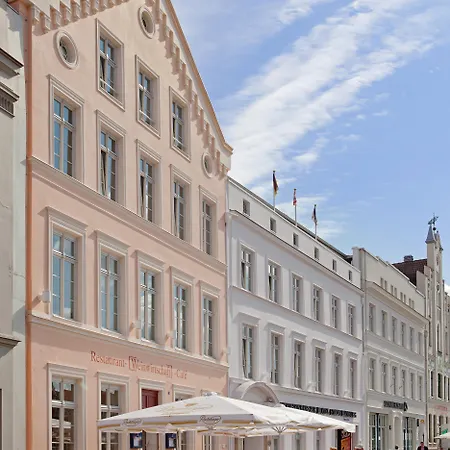 酒店 Townhouse Stadt Hamburg