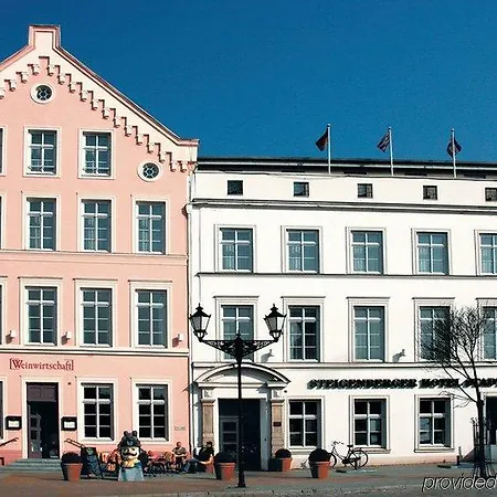 Townhouse Stadt Hamburg فندق 4*
