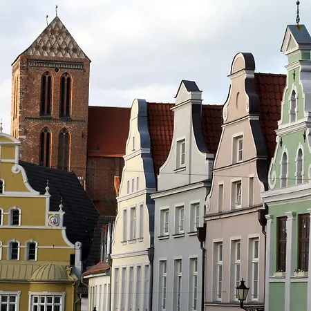 Townhouse Stadt Hamburg