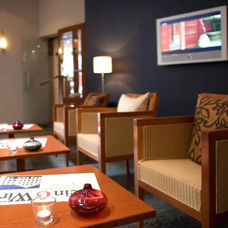 酒店 Townhouse Stadt Hamburg