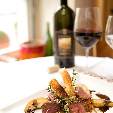 Townhouse Stadt Hamburg 4* Wißmar