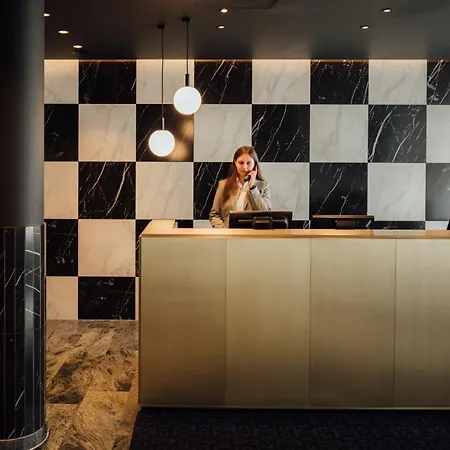 Townhouse Stadt Hamburg 호텔 4*