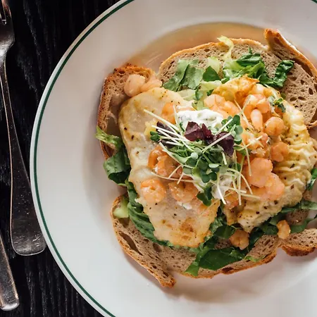 Townhouse Stadt Hamburg 4* Wißmar