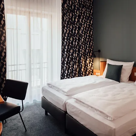Hotel Townhouse Stadt Hamburg 4*