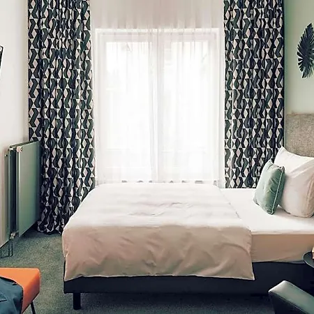 Townhouse Stadt Hamburg 4*