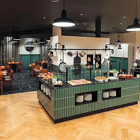 Townhouse Stadt Hamburg Hotell 4*