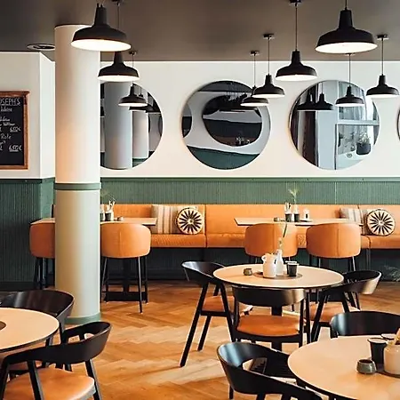 Townhouse Stadt Hamburg Hotell