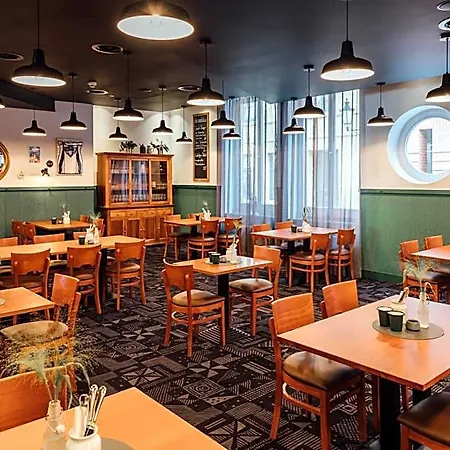 Townhouse Stadt Hamburg Hotell 4*