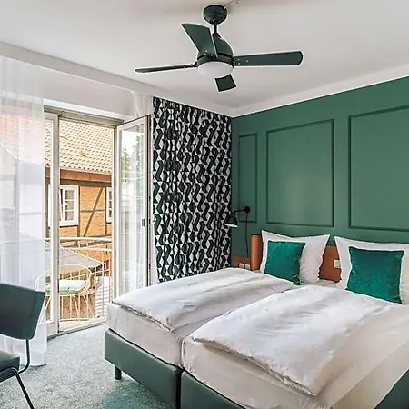Townhouse Stadt Hamburg 4* Wißmar