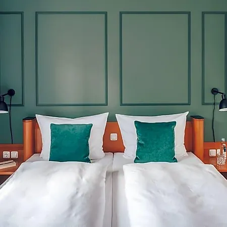 Hotell Townhouse Stadt Hamburg Wißmar