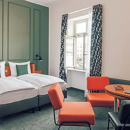 Hotell Townhouse Stadt Hamburg 4*