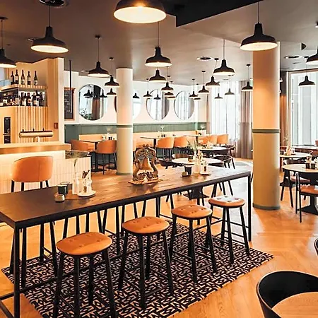 Hotell Townhouse Stadt Hamburg 4*