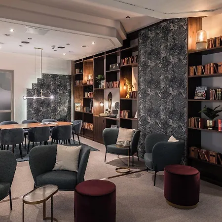 酒店 Townhouse Stadt Hamburg 4*