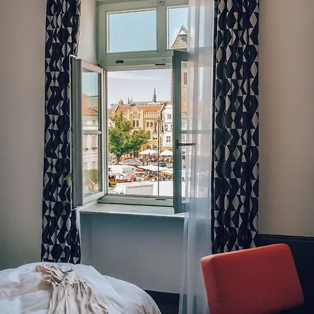 酒店 Townhouse Stadt Hamburg