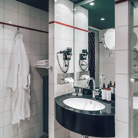 Townhouse Stadt Hamburg 酒店 Wißmar