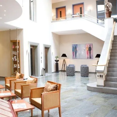 فندق Townhouse Stadt Hamburg Wißmar