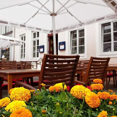 Townhouse Stadt Hamburg 4* Wißmar