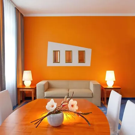 Townhouse Stadt Hamburg Hotell 4*
