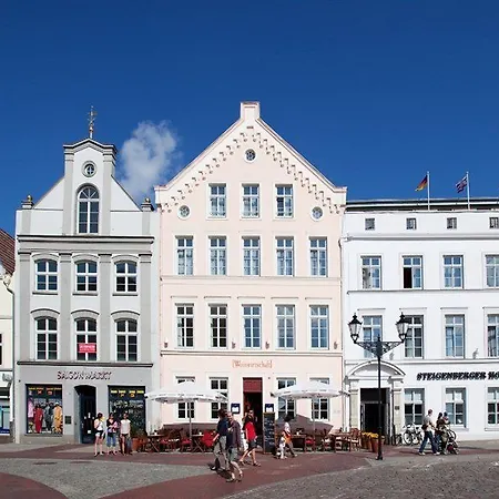 Townhouse Stadt Hamburg 4* Wißmar