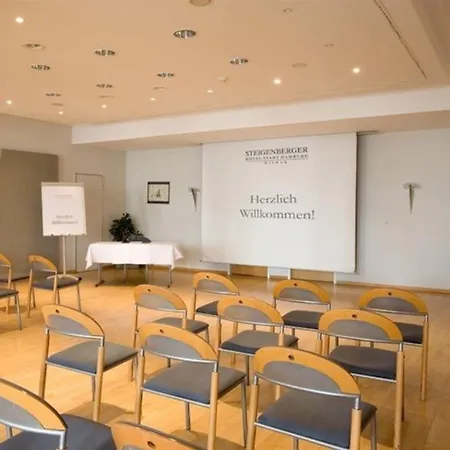 Townhouse Stadt Hamburg Hotel Wißmar