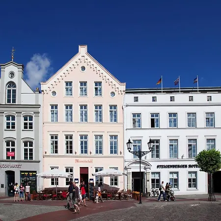 Hotel Townhouse Stadt Hamburg