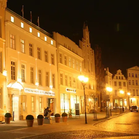 Townhouse Stadt Hamburg 4* Wißmar