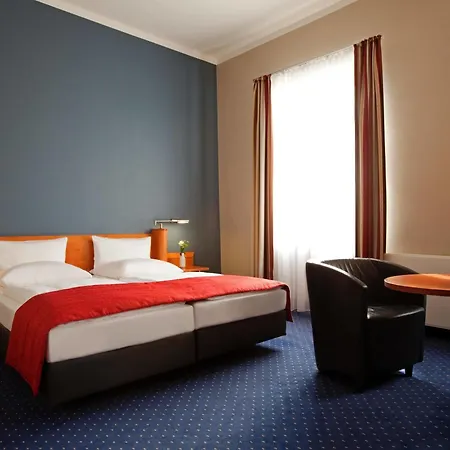 Hotel Townhouse Stadt Hamburg 4*
