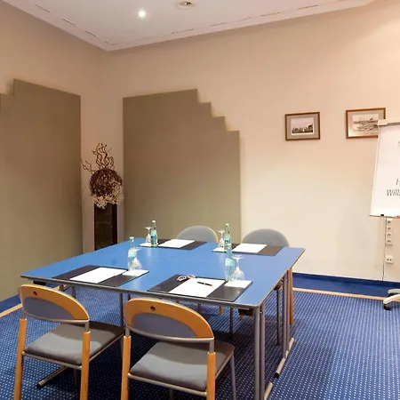 Hotel Townhouse Stadt Hamburg Wißmar