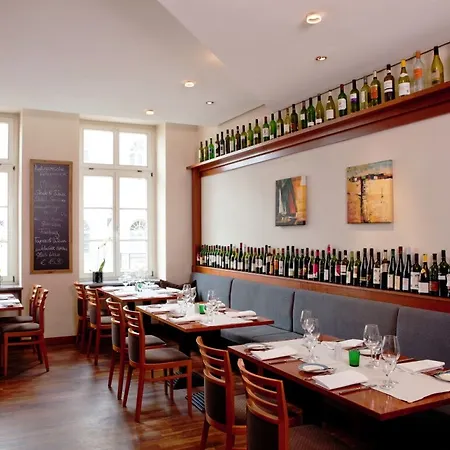 Townhouse Stadt Hamburg 酒店 4*