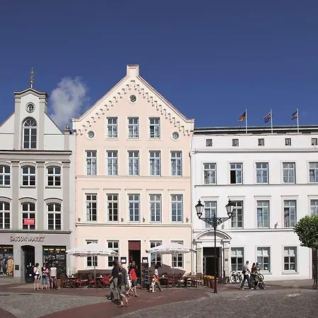 Townhouse Stadt Hamburg 4* Wißmar