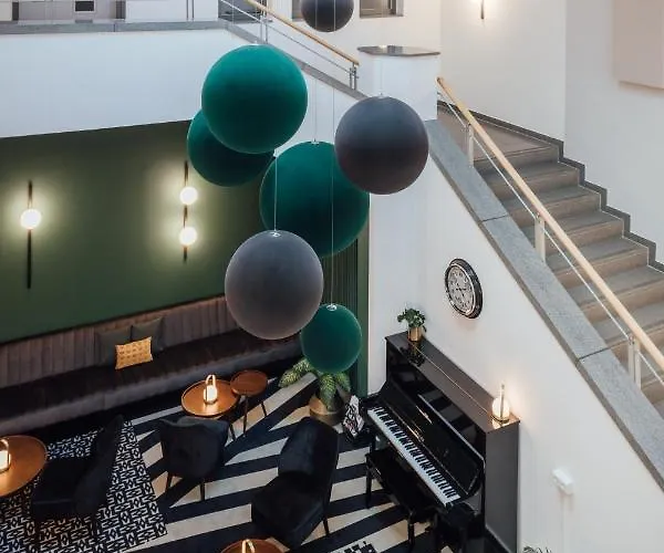 Townhouse Stadt Hamburg 4*