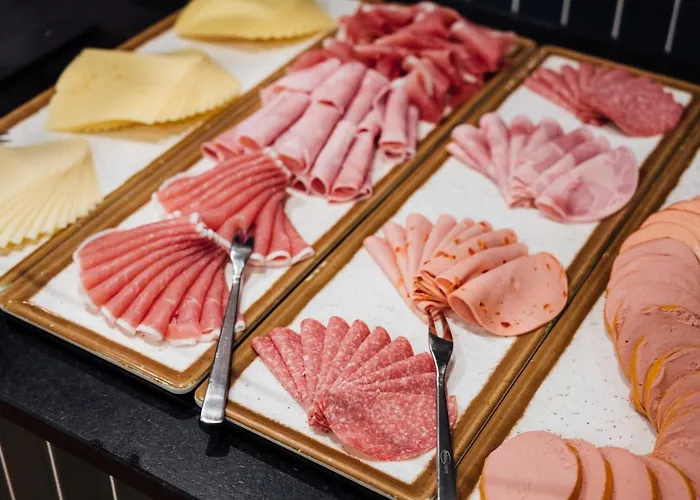 Townhouse Stadt Hamburg Hotel Wißmar