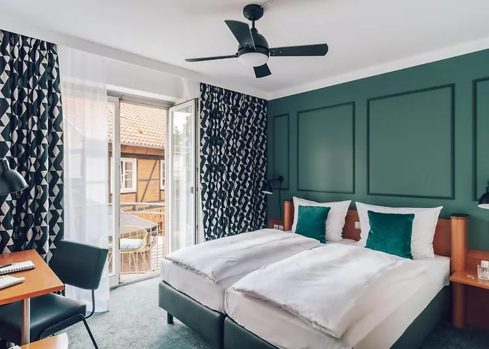 Townhouse Stadt Hamburg