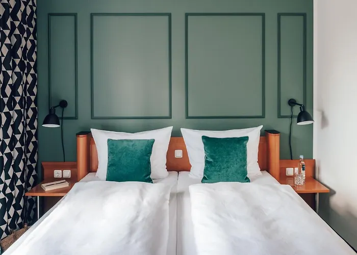 Hotel Townhouse Stadt Hamburg